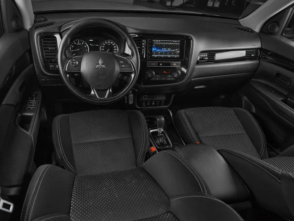 Mitsubishi Outlander, III Рестайлинг 3 фото №7