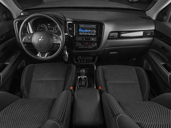 Mitsubishi Outlander, III Рестайлинг 3 фото №8