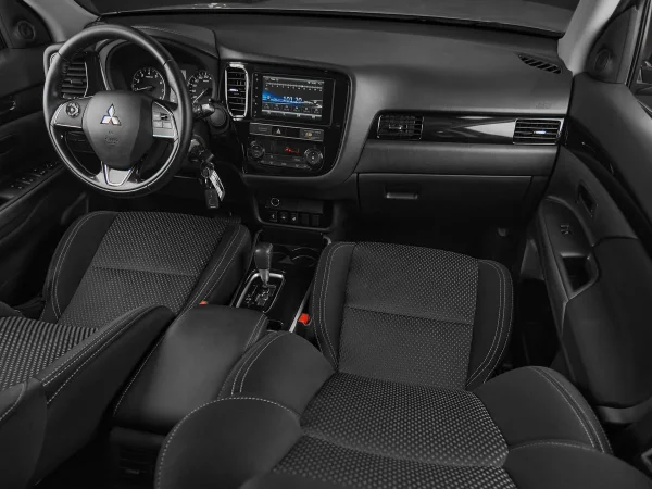 Mitsubishi Outlander, III Рестайлинг 3 фото №9