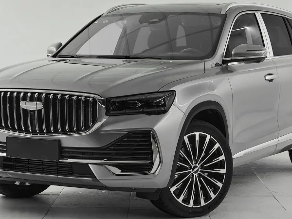 Geely Monjaro, I Рестайлинг (China Market) фото №2