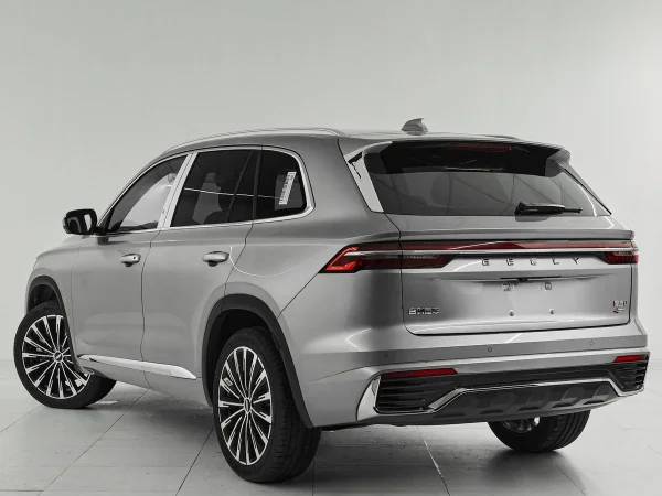 Geely Monjaro, I Рестайлинг (China Market) фото №4