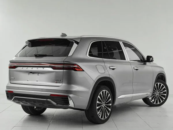 Geely Monjaro, I Рестайлинг (China Market) фото №6