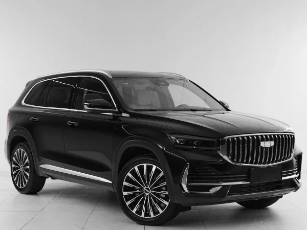 Geely Monjaro, I Рестайлинг (China Market) фото №4