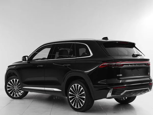 Geely Monjaro, I Рестайлинг (China Market) фото №5