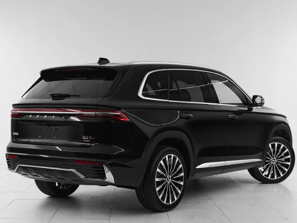 Geely Monjaro, I Рестайлинг (China Market) фото №7