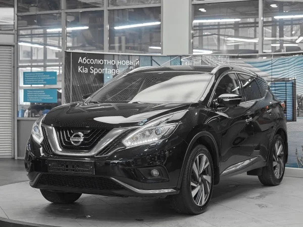 Nissan Murano, III (Z52) фото №1