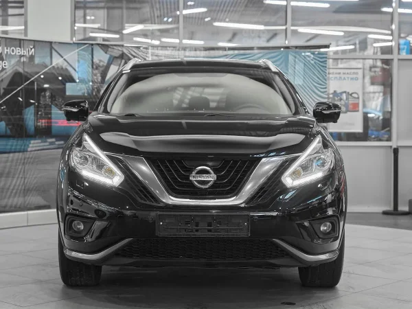 Nissan Murano, III (Z52) фото №2
