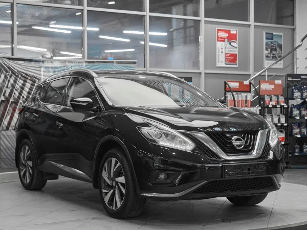 Nissan Murano, III (Z52) фото №3