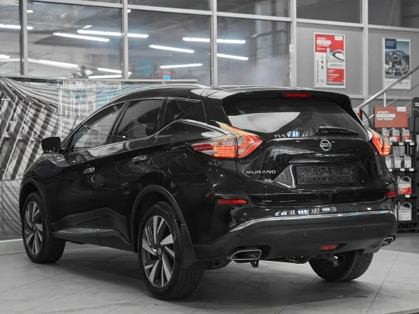 Nissan Murano, III (Z52) фото №4