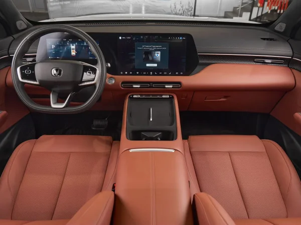 Changan CS55 Plus, II Рестайлинг 2 фото №10