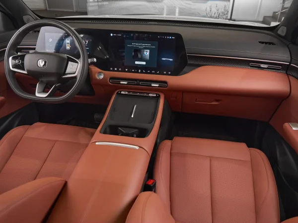 Changan CS55 Plus, II Рестайлинг 2 фото №11