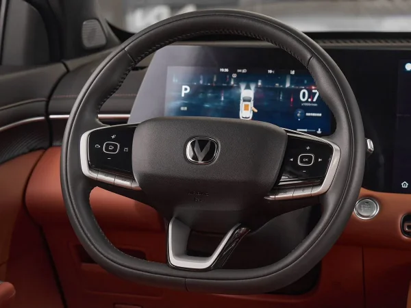 Changan CS55 Plus, II Рестайлинг 2 фото №12