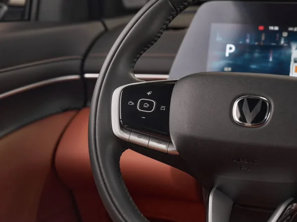 Changan CS55 Plus, II Рестайлинг 2 фото №13