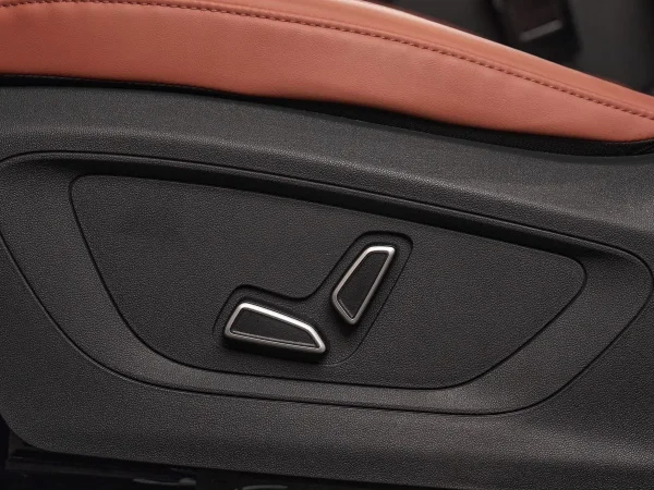 Changan CS55 Plus, II Рестайлинг 2 фото №17