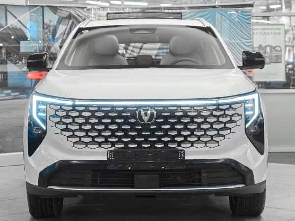 Changan CS55 Plus, II Рестайлинг 2 фото №2