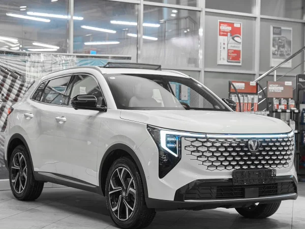 Changan CS55 Plus, II Рестайлинг 2 фото №3