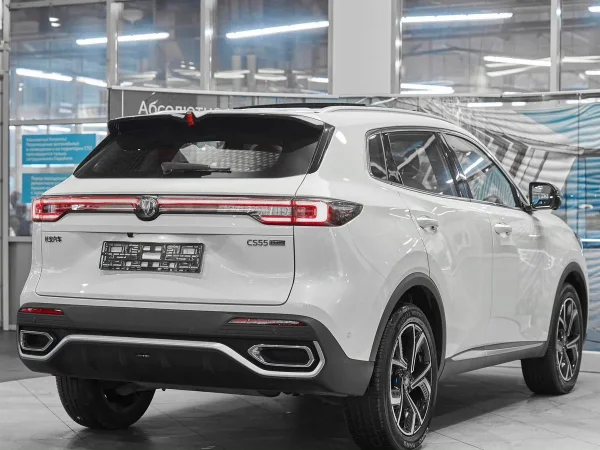 Changan CS55 Plus, II Рестайлинг 2 фото №6