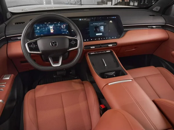 Changan CS55 Plus, II Рестайлинг 2 фото №9