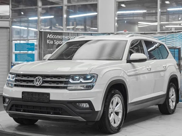 Volkswagen Teramont, I фото №1