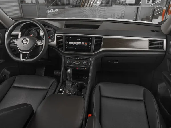 Volkswagen Teramont, I фото №10