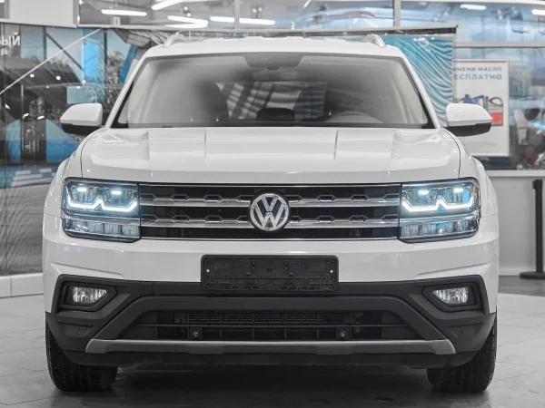 Volkswagen Teramont, I фото №2