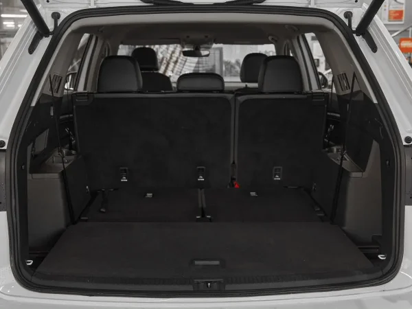 Volkswagen Teramont, I фото №21
