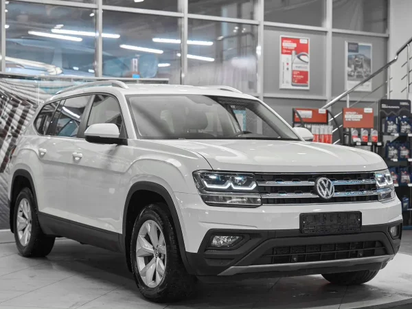 Volkswagen Teramont, I фото №3