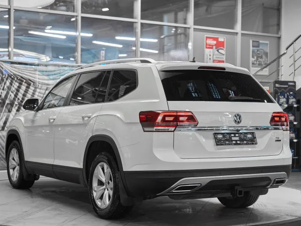 Volkswagen Teramont, I фото №4