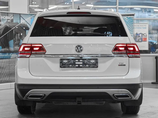 Volkswagen Teramont, I фото №5