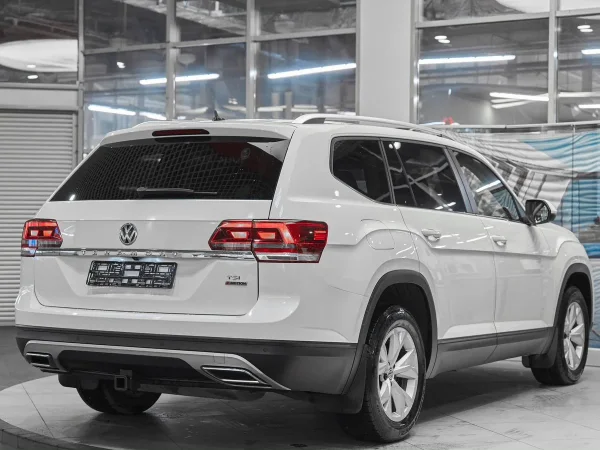 Volkswagen Teramont, I фото №6