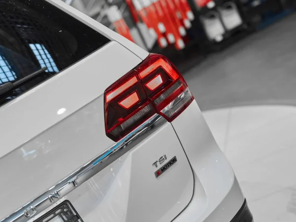 Volkswagen Teramont, I фото №7