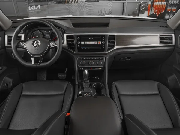 Volkswagen Teramont, I фото №9