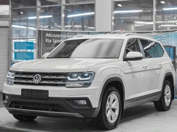 Volkswagen Teramont, I 2018 Respect фото