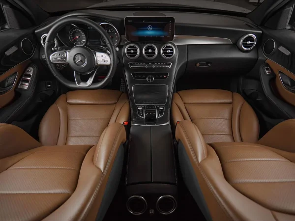 Mercedes-Benz C-Класс, IV (W205) Рестайлинг фото №10