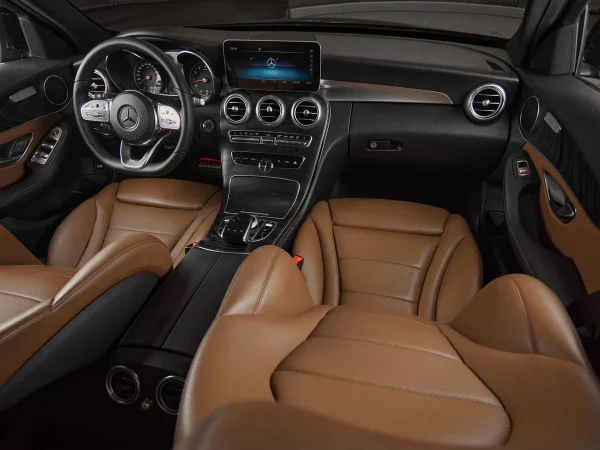 Mercedes-Benz C-Класс, IV (W205) Рестайлинг фото №11