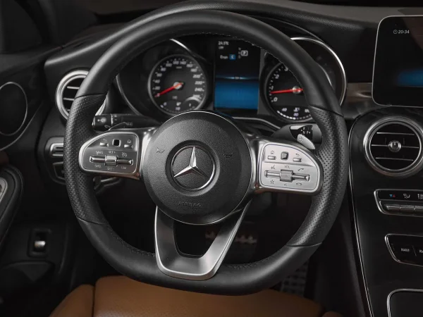 Mercedes-Benz C-Класс, IV (W205) Рестайлинг фото №12