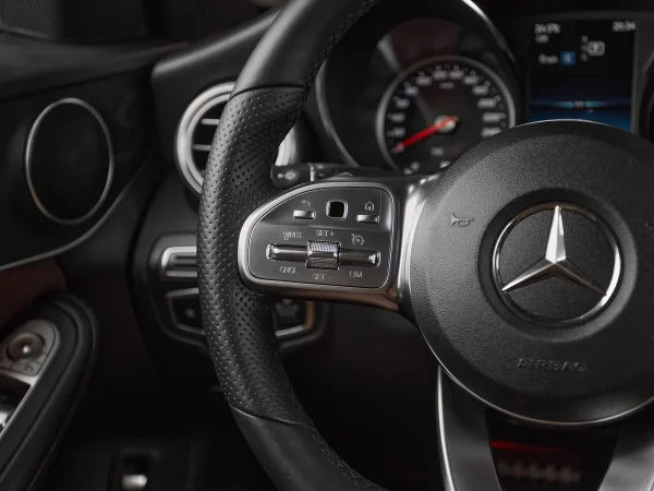 Mercedes-Benz C-Класс, IV (W205) Рестайлинг фото №13