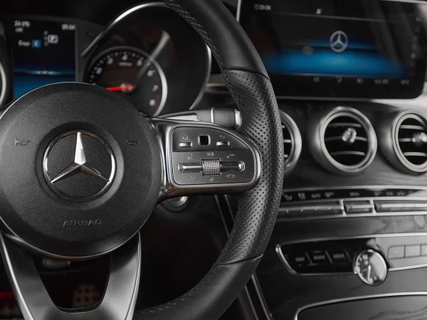 Mercedes-Benz C-Класс, IV (W205) Рестайлинг фото №14