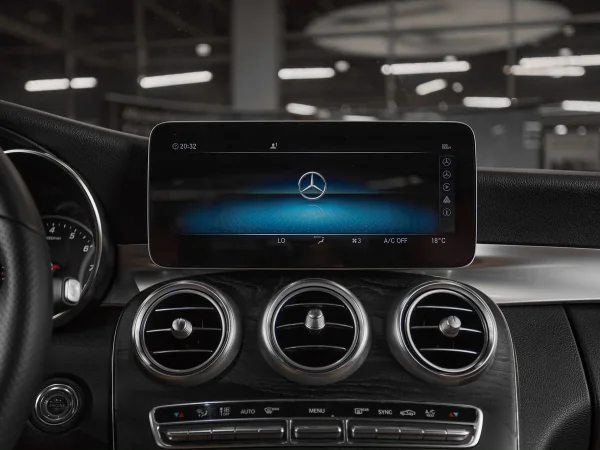 Mercedes-Benz C-Класс, IV (W205) Рестайлинг фото №18