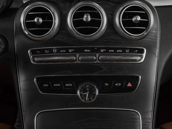 Mercedes-Benz C-Класс, IV (W205) Рестайлинг фото №19