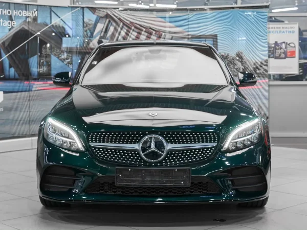 Mercedes-Benz C-Класс, IV (W205) Рестайлинг фото №2