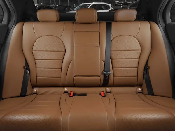 Mercedes-Benz C-Класс, IV (W205) Рестайлинг фото №23