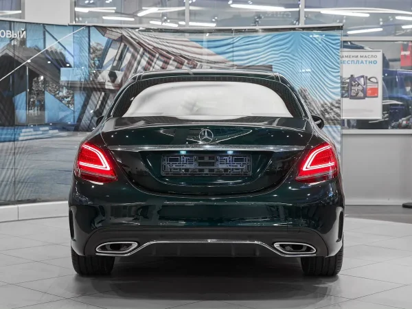 Mercedes-Benz C-Класс, IV (W205) Рестайлинг фото №5