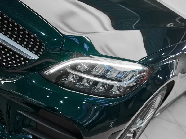 Mercedes-Benz C-Класс, IV (W205) Рестайлинг фото №7