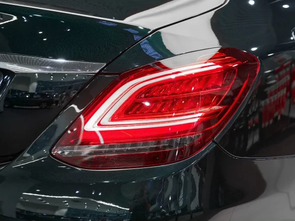 Mercedes-Benz C-Класс, IV (W205) Рестайлинг фото №8