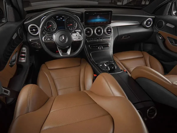 Mercedes-Benz C-Класс, IV (W205) Рестайлинг фото №9