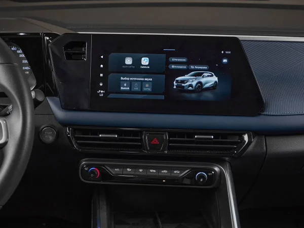 GAC GS3 фото №16
