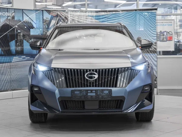 GAC GS3 фото №2