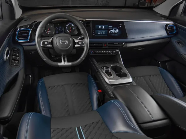 GAC GS3 фото №7