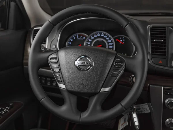 Nissan Teana, II (J32) Рестайлинг фото №10